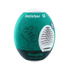 Satisfyer - Masturbator eggs - Naughty
