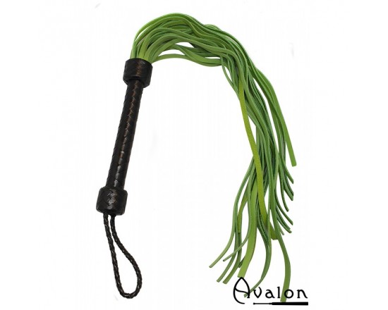 AVALON - Sengekos - Medusa - Grønn flogger 1