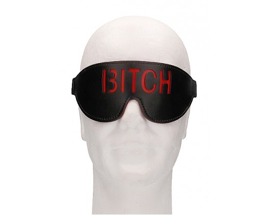Ouch! Blindfold - BITCH 1