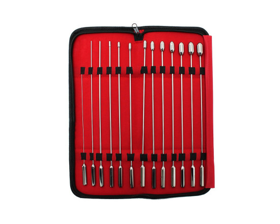 Rimba - Dilatorsett - Rosebuds - 13 deler 1