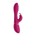 VIVE - Mira - G-punkt rabbitvibrator - Rosa 1