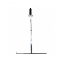 Benspreder i Metall med Plass til Dildo 