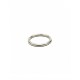 Rimba - Penisring i metall 0,8mm