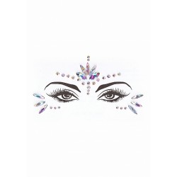 Le Désir - Bliss - Dazzling Eye Contact Bling Sticker - Kroppssmykke