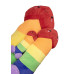 Penis Plushie - Pride Penis Kosebamse - 30 cm 1