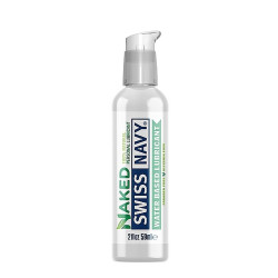 Swiss Navy Naked  - Vannbasert Glidemiddel sensitiv  59 ml 