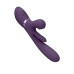 VIVE - Kura - G-punkt rabbitvibrator med tapping og thrusting Lilla 1