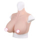 NOEN - Realistic Silicone Breast Form - D-cup