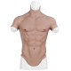 NOEN - Realistic Silicone Muscle Torso Suit