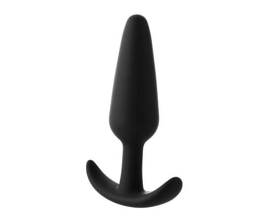 FANTASSTIC - Enkel Buttplug med anker stopper - Medium 1