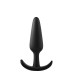 FANTASSTIC - Enkel Buttplug med anker stopper - Medium 1