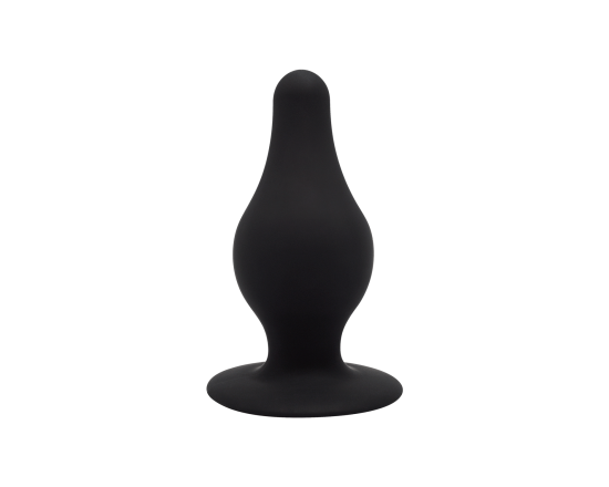 Silexd - Silexpan klassisk Buttplug - Small 1