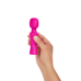 FemmeFunn - Ultra Wand Mini - Rosa - Massasjestav 1