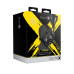 OUCH! - Xtreme - Hodeharness Med Gag Og Trakt - Sort 1