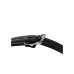 OUCH! - Xtreme - Hodeharness Med Gag Og Trakt - Sort 1
