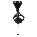 OUCH! - Xtreme - Hodeharness Med Gag Og Trakt - Sort 1