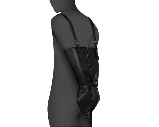 OUCH! - Xtreme - Zip-Up Arm Restraints - Sort 1