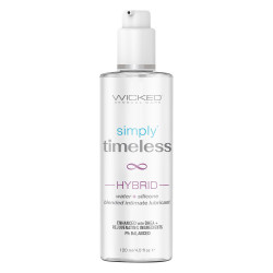 Wicked - Simply Timeless - Hybrid glidemiddel 120 ml 