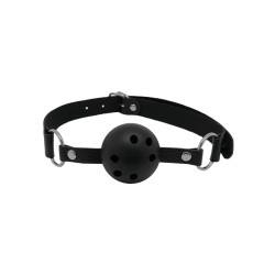 Alive - Discretion - Ballgag - Sort