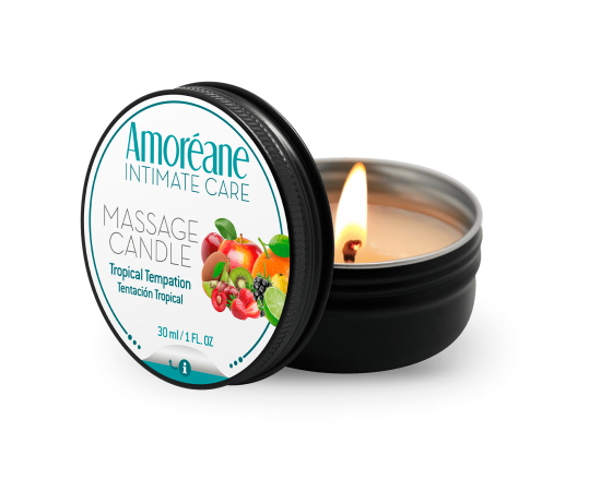 Amoréane - Massasjelys - Tropical Temptation 1