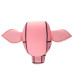 Pink Pig - Neopren Maske - Grisemaske 1