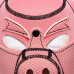 Pink Pig - Neopren Maske - Grisemaske 1