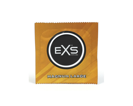 EXS - Magnum - Kondom 1 stk 1