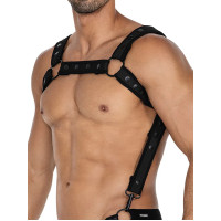 H4rness C4M - Neo - Harness med sidestropper 