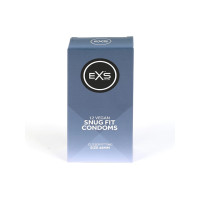 EXS - Snug fit - Kondomer 12 pk 