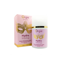 Orgie - Hydra Intima - Vulva fuktighetskrem - 50 ml