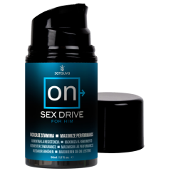 Sensuva – Sex Drive – ON Testosteron Boost for Han
