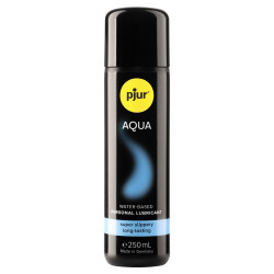 Pjur - Aqua - Vannbasert Glidemiddel - 250ml 