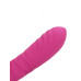 Loveline - Thrusting og tapping vibrator - Rosa 1