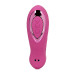 Loveline - Thrusting og tapping vibrator - Rosa 1