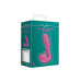 Loveline - Thrusting og tapping vibrator - Rosa 1