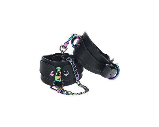 Ouch! - Venice Collection - Håndcuffs - Sort 1