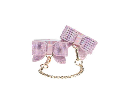 Ouch! - Paris Collection - Fotcuffs - Rosa 1