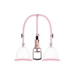 Pumped - Brystpumpesett - Medium 