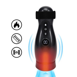 Pumped - Virtuo vibrerende masturbator med mobil holder 