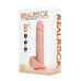 Realrock - vibrating and thrusting - Vibrator 20,3 cm 1