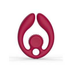 Svibe - Gizi duo - parvibrator - Burgunder