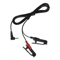 Rimba - Electro Sex - Klyper Uni-Polar, 2 stk