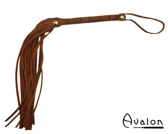 AVALON - Viking - Yggdrasil - Flogger - Brun 1