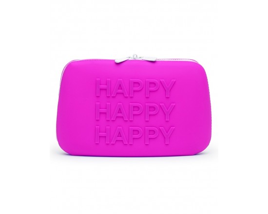 Happy Rabbit - Oppbevaringsveske - Large Lilla 1