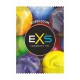 EXS - Kondom med tyggegummi smak  - 6 pk 