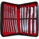 Hegar Dilatorsett 14 stk - Solid