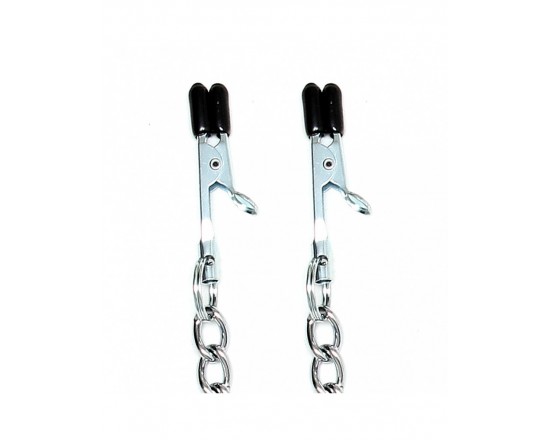 Rimba - Enkle Brystklyper med kjede 1