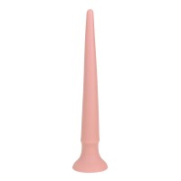 Kiotos COX 039 - ekstra lang anal dildo 50 cm - Lys hudfarge