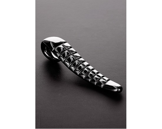 Devil's Tongue Dildo - Stål dildo 1