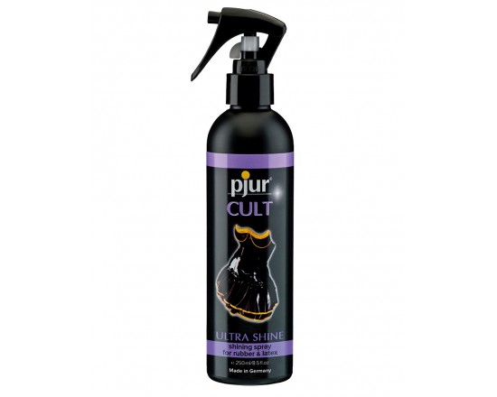 Pjur Cult - Ultra Shine 250ml 1